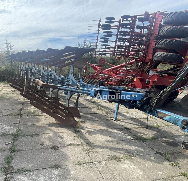 Lemken Vari Diamant Pług obrotowy Lemken Vari Diamant