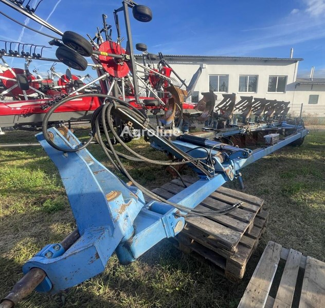 Lemken Vari Diamant 8 Schar Pług obrotowy Lemken Vari Diamant 8 Schar