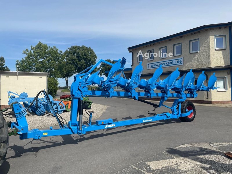 Lemken Vari Diamant 9X 6+1 Neuer Preis! Pług obrotowy Lemken Vari Diamant 9X 6+1 Neuer Preis!