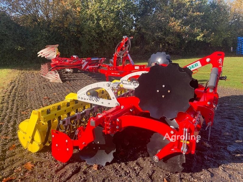 Pöttinger TERRADISC 3001 Nowy pług obrotowy Pöttinger TERRADISC 3001