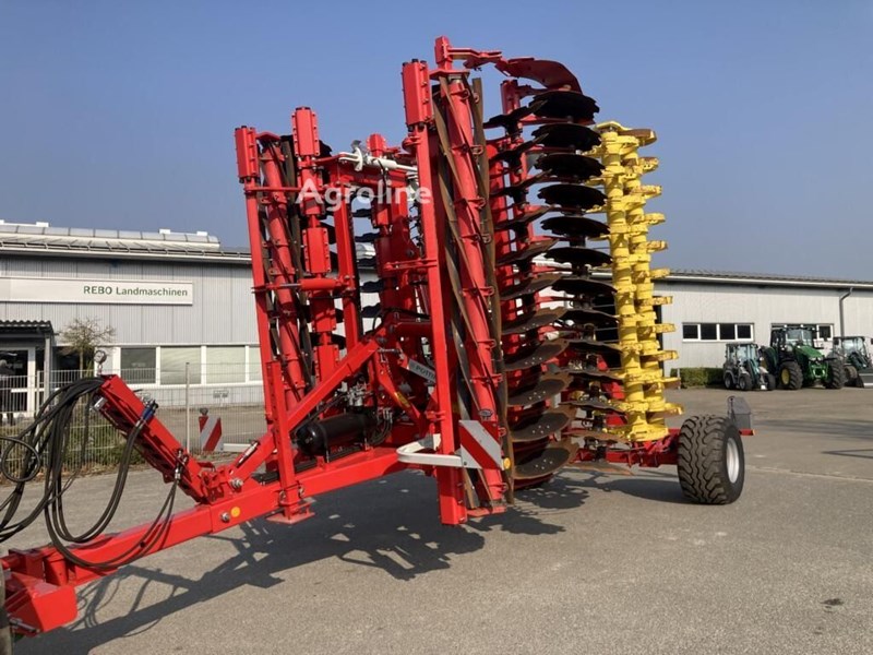 Pöttinger TERRADISC 6001 T Nowy pług obrotowy Pöttinger TERRADISC 6001 T
