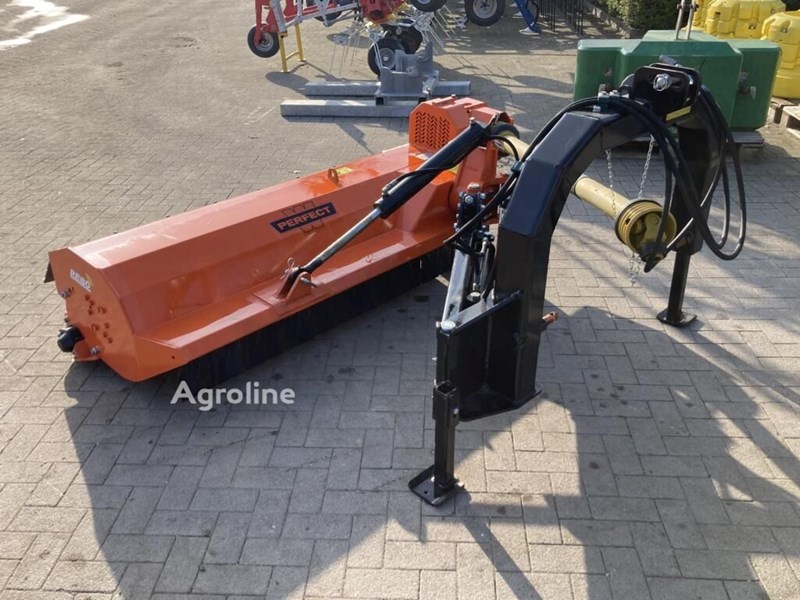 Perfect ZW 180 Nowa kosiarka drogowa do poboczy Perfect ZW 180