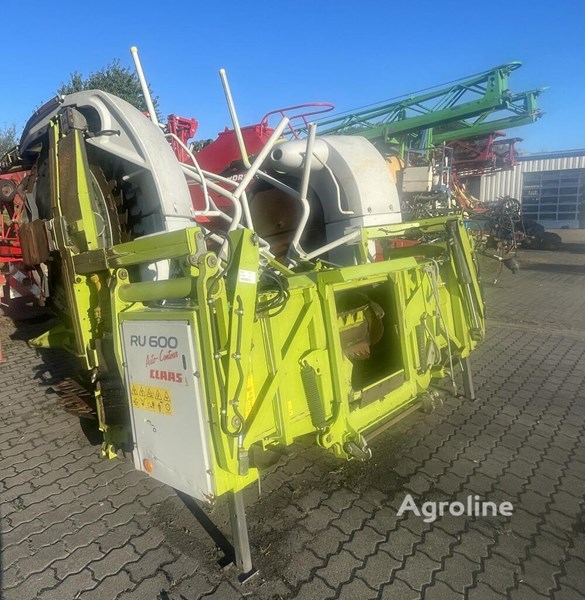 Claas Claas RU 600 Autocontur Sieczkarnia Claas Claas RU 600 Autocontur