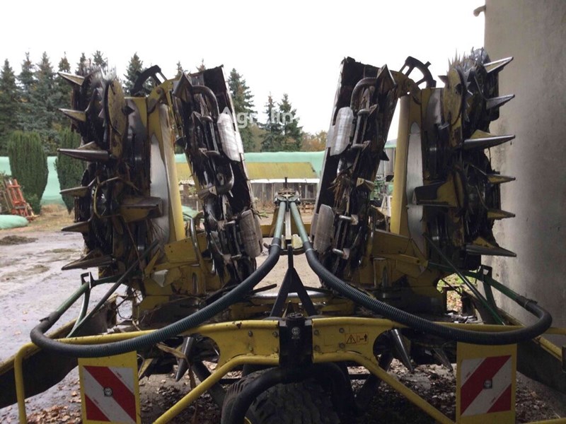 Kemper 390 PLUS Sieczkarnia Kemper 390 PLUS