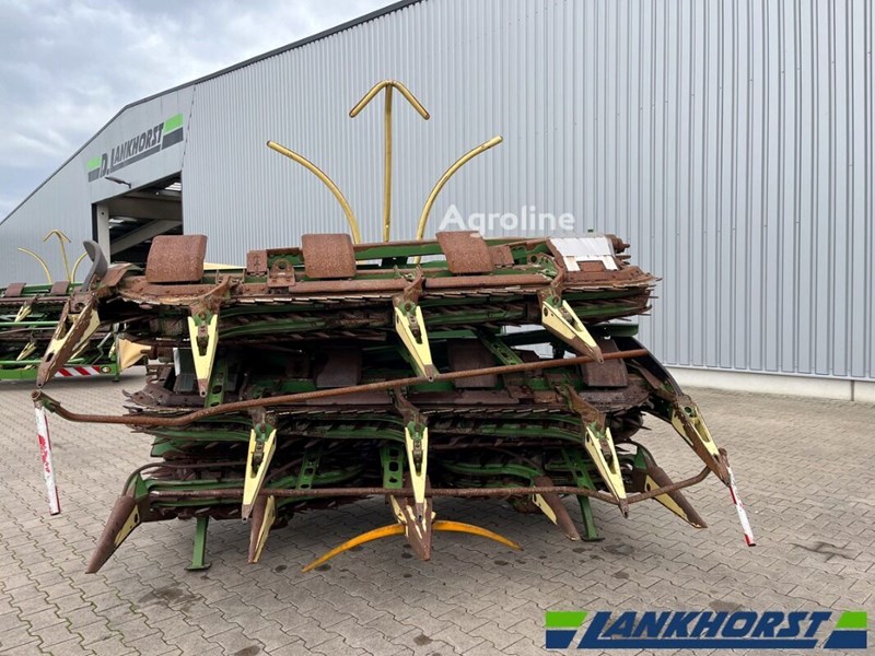 Krone EASYCOLLECT 903 Sieczkarnia Krone EASYCOLLECT 903 (11180)