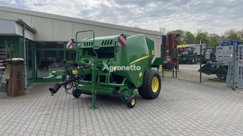 John Deere RUNDBALLENPRESSE F441R Prasa rolująca John Deere RUNDBALLENPRESSE F441R