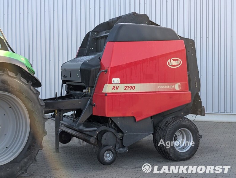 VICON RV 2190 Prasa rolująca VICON RV 2190 (11669)