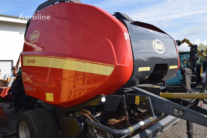 VICON RV 4220 SC 14 Prasa rolująca VICON RV 4220 SC 14