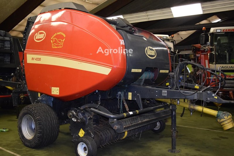 VICON RV 4220 SC 14 Prasa rolująca VICON RV 4220 SC 14