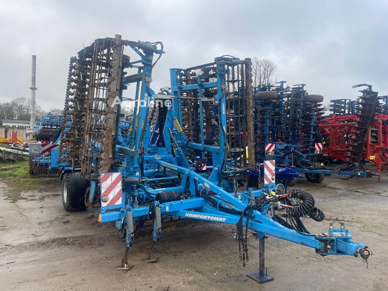 Farmet Kompaktomat K600 PS Agregat uprawowy Farmet Kompaktomat K600 PS