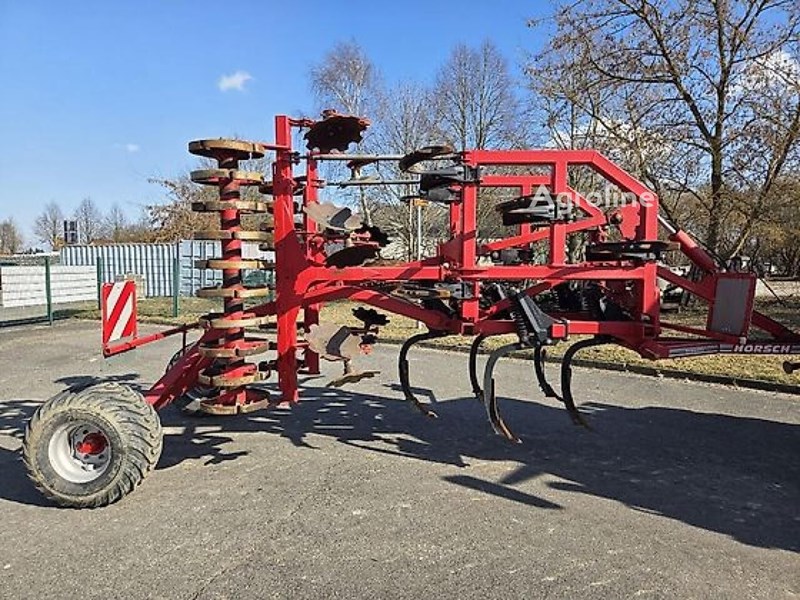 Horsch Terrano 4FX Agregat uprawowy Horsch Terrano 4FX