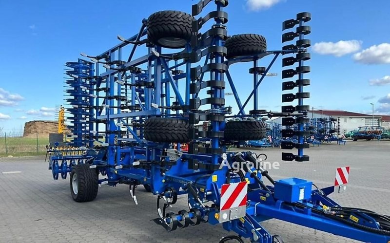 Köckerling ALLROUNDER FLATLINE 750 Agregat uprawowy Köckerling ALLROUNDER FLATLINE 750