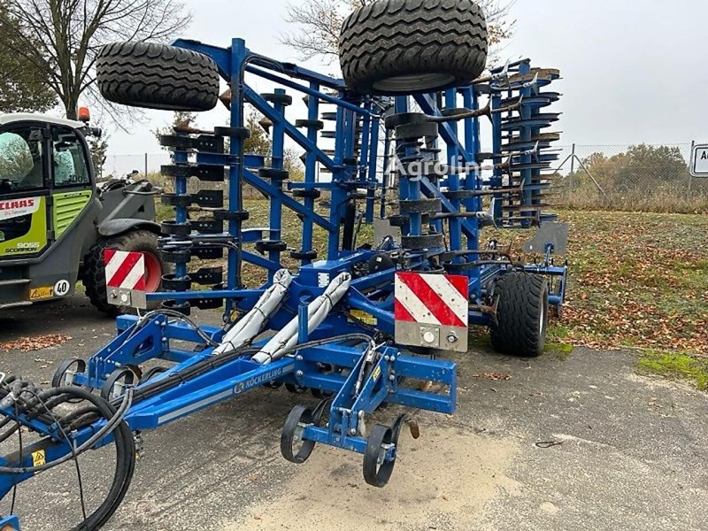 Köckerling Allrounder Profiline 600 Agregat uprawowy Köckerling Allrounder Profiline 600