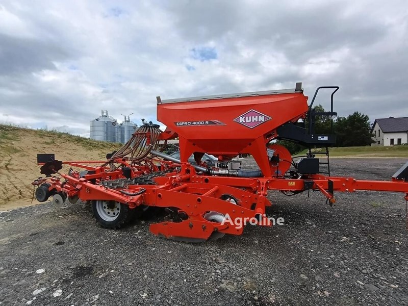 Kuhn Espro 4000 Agregat uprawowy Kuhn Espro 4000