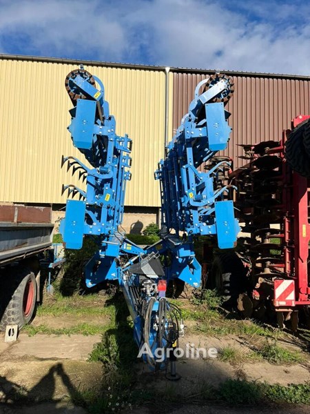 Lemken Kompaktor Gigant 10/1000 Agregat uprawowy Lemken Kompaktor Gigant 10/1000