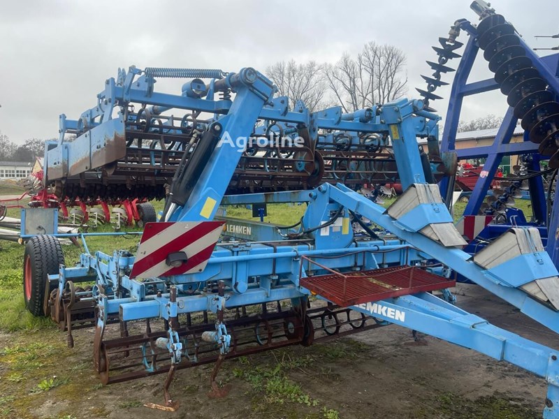 Lemken Kompaktor K600 A Agregat uprawowy Lemken Kompaktor K600 A