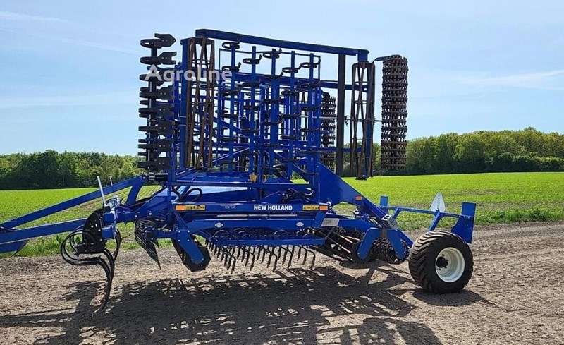 New Holland SGX 620 Agregat uprawowy New Holland SGX 620