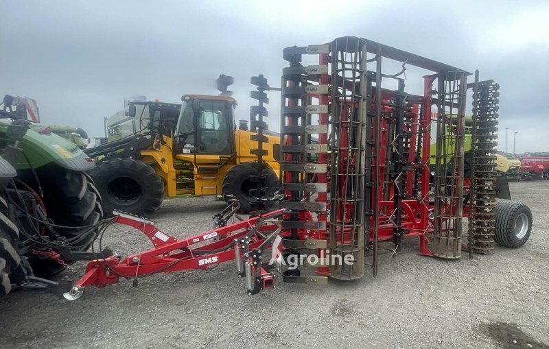 Agregat uprawowy SMS Severit 600 P