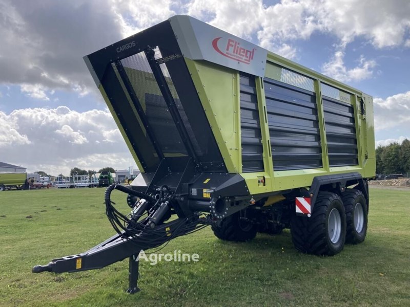 Fliegl CARGOS 740 TREND Nowy przyczepa samozbierająca Fliegl CARGOS 740 TREND