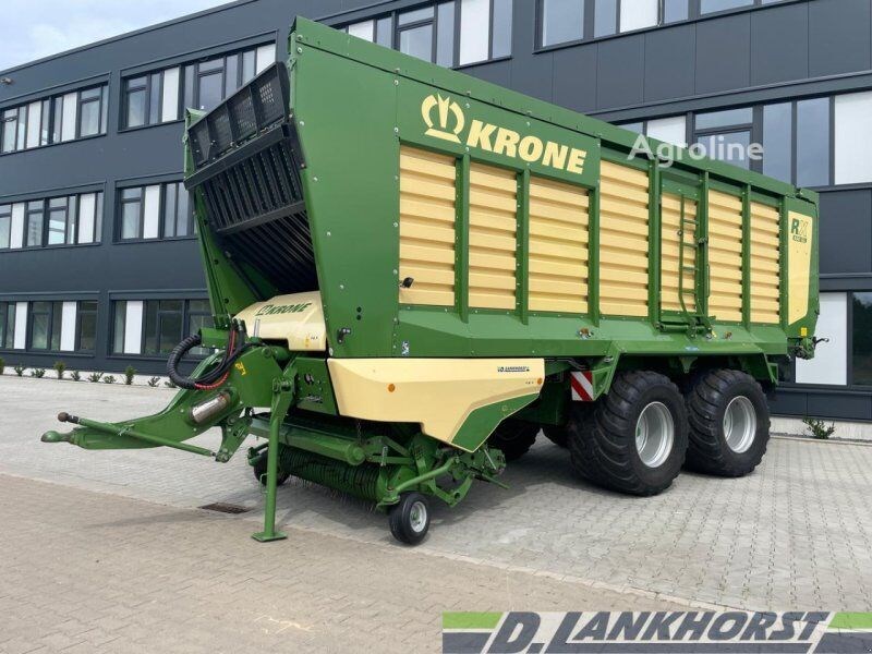 Krone RX 400 GL Przyczepa samozbierająca Krone RX 400 GL (10621)