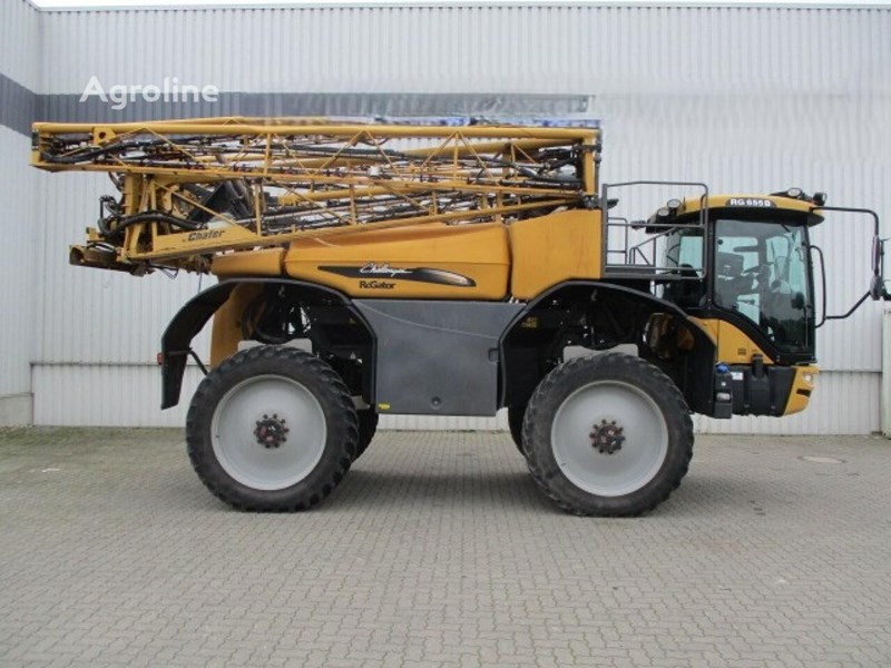 Challenger Rogator 655 B Opryskiwacz samojezdny Challenger Rogator 655 B