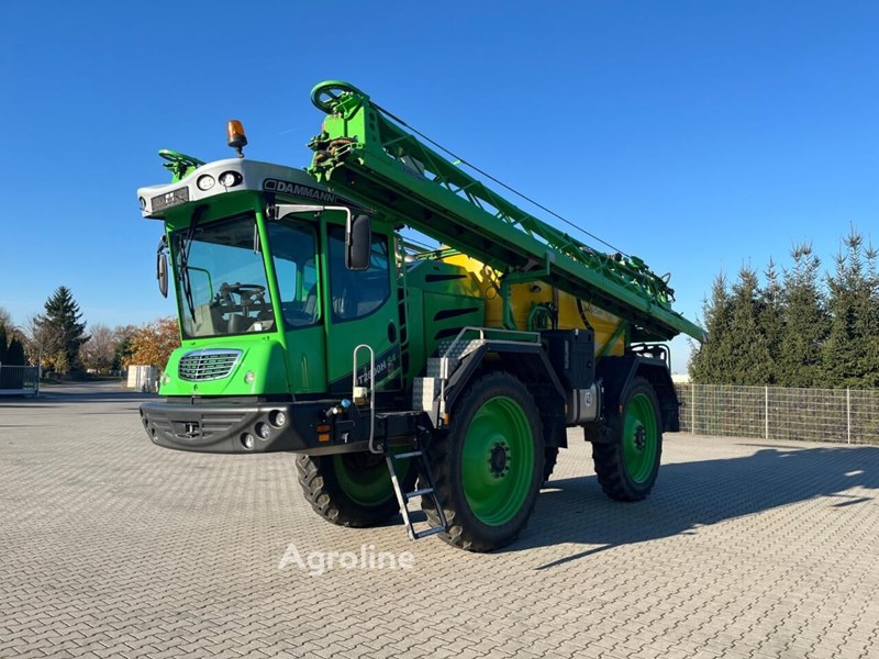 Dammann DT 2800 Opryskiwacz samojezdny Dammann DT 2800