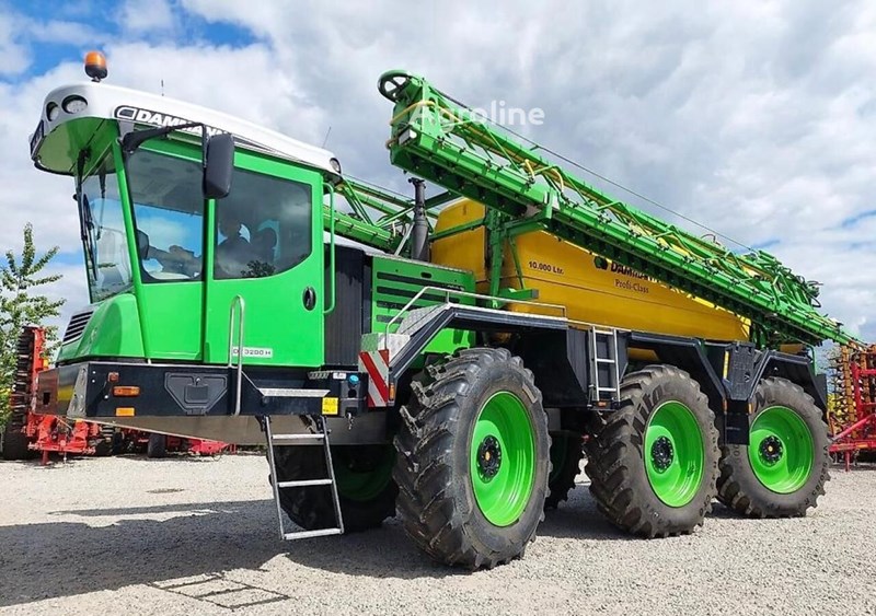 Dammann DT 3200 H Profi-Class 36m Opryskiwacz samojezdny Dammann DT 3200 H Profi-Class 36m