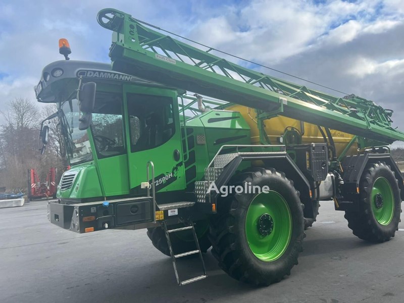 Dammann DT2500H S4 Opryskiwacz samojezdny Dammann DT2500H S4