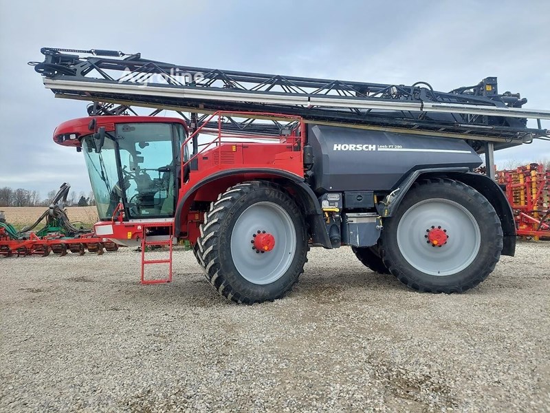 Horsch Leeb PT 280 Opryskiwacz samojezdny Horsch Leeb PT 280