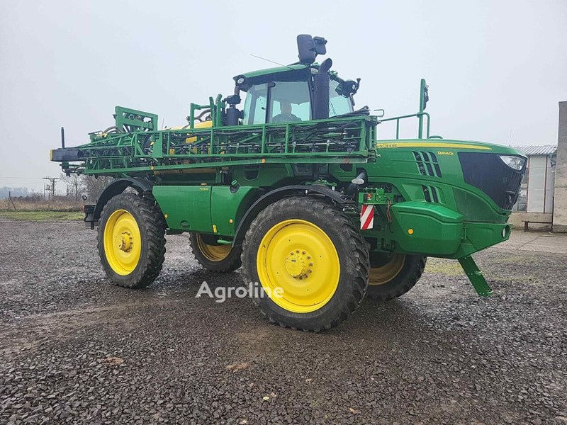 John Deere R4140i PowrSpray Opryskiwacz samojezdny John Deere R4140i PowrSpray