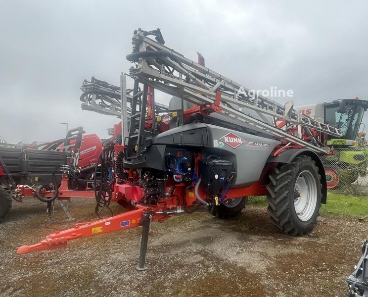 Kuhn Lexis 3800 Opryskiwacz samojezdny Kuhn Lexis 3800