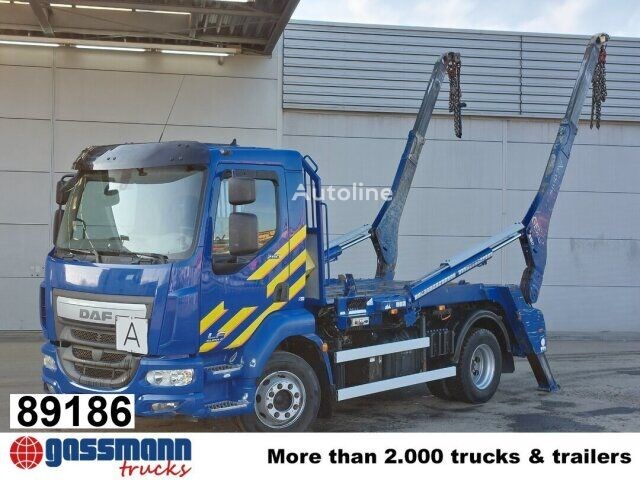 DAF LF 280 Bramowiec DAF LF 280