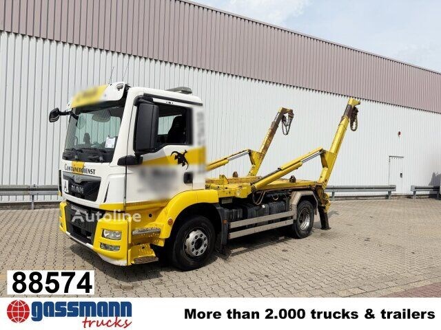 MAN TGM 15.250 4×2 LL Bramowiec MAN TGM 15.250 4×2 LL