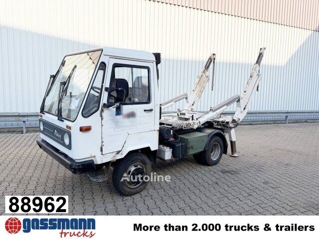 Multicar M26 R Bramowiec Multicar M26 R