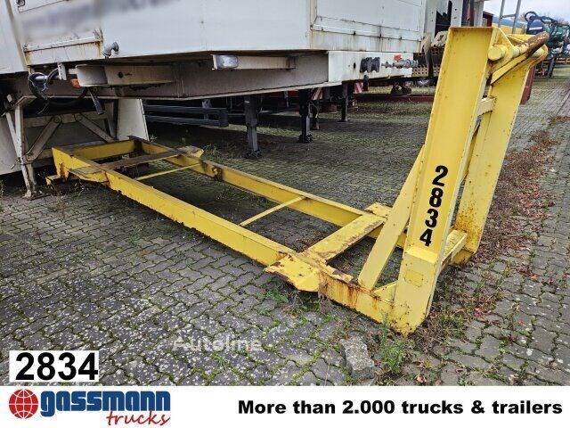 Rama Inne ramy wywrotowe ok. 4600mm do zabudowy