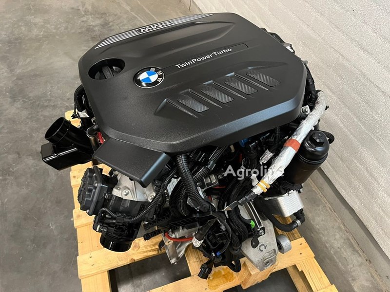 BMW B47D20B BMW Silnik B47D20B nowy kompletny silnik