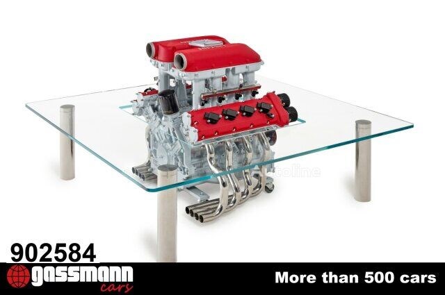 Ferrari Ferrari Tabela/Silnik 360