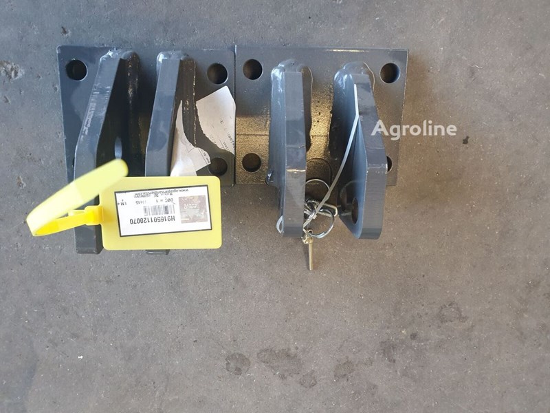 Łączniki Piton Fix Träger do ciągnika kołowego Fendt 936