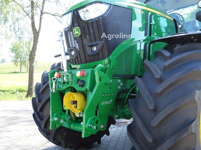 Sauter Przedni podnośnik Sauter do ciągnika kołowego John Deere