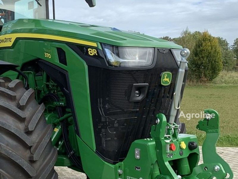 Sauter Przedni podnośnik Sauter do ciągnika kołowego John Deere 3033R – 3046R