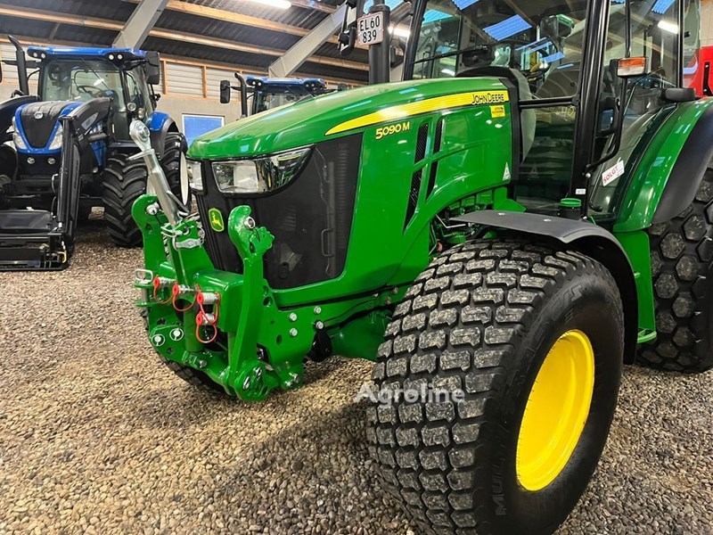Sauter Przedni podnośnik Sauter do ciągnika kołowego John Deere