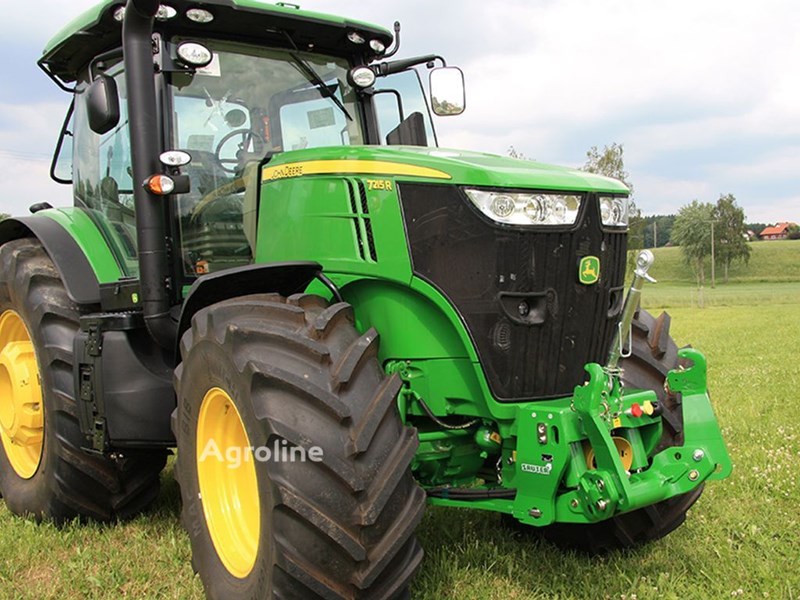 Sauter Przedni podnośnik Sauter do ciągnika kołowego John Deere