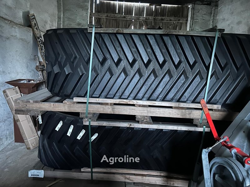 Gąsienica gumowa 2 X Camaso Track F 30 für JD 8 RX do ciągnika gąsienicowego