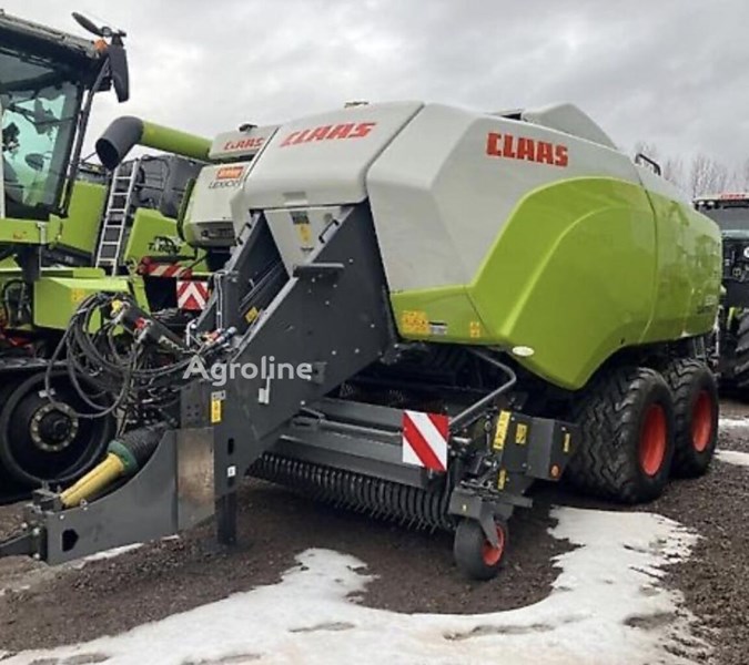 Claas Quadrant 5300 FC Prasa kostkująca Claas Quadrant 5300 FC