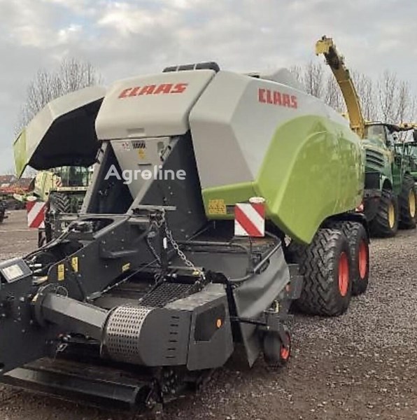 Claas Quadrant 5300 FC T+ST Vorbauhäcksler Prasa kostkująca Claas Quadrant 5300 FC T+ST Vorbauhäcksler