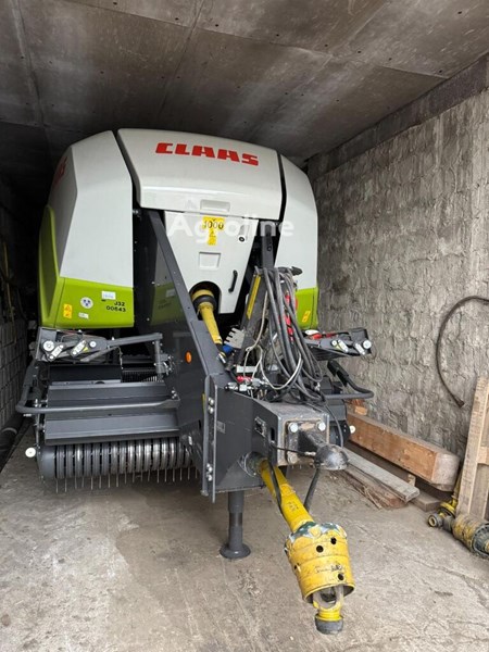 Claas Quadrant 5300FC Prasa kostkująca Claas Quadrant 5300FC