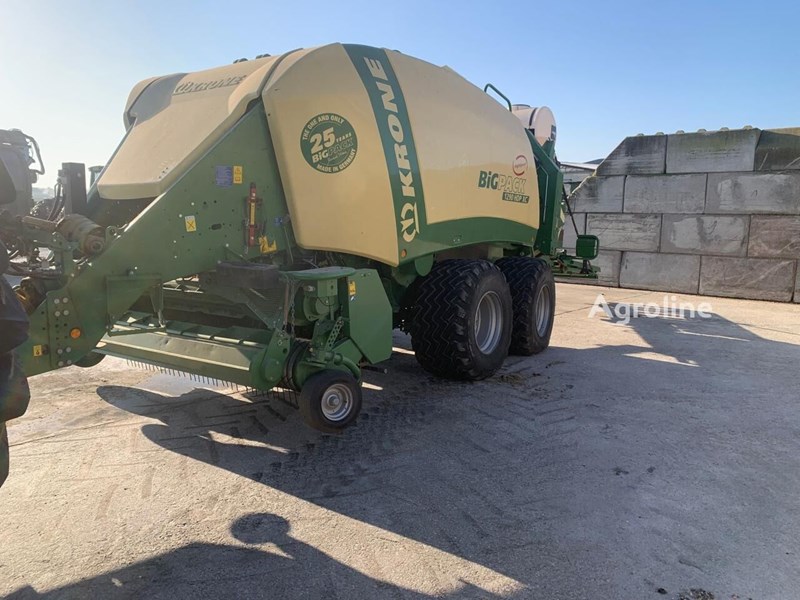 Krone 1290 HDP XC High Speed Prasa kostkująca Krone 1290 HDP XC High Speed