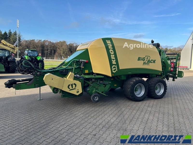 Krone BIG PACK 1270 XC Multibale Prasa kostkująca Krone BIG PACK 1270 XC Multibale (11470)