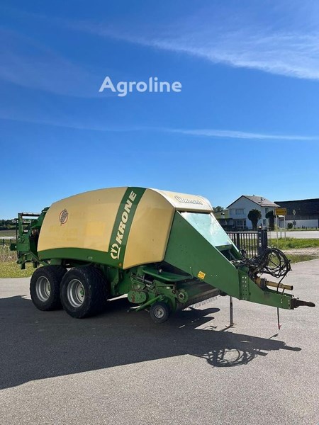 Krone Big Pack 1270 XC Multibale Prasa kostkująca Krone Big Pack 1270 XC Multibale