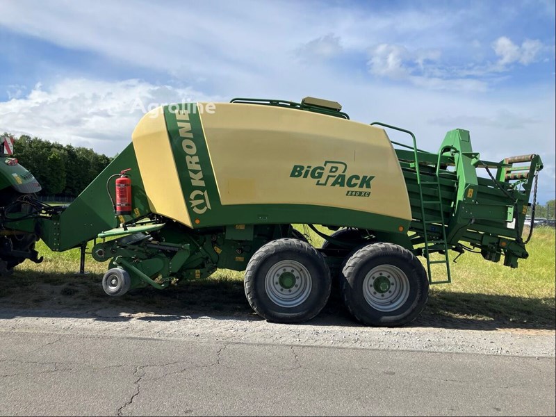 Krone Big Pack 890 XC Prasa kostkująca Krone Big Pack 890 XC